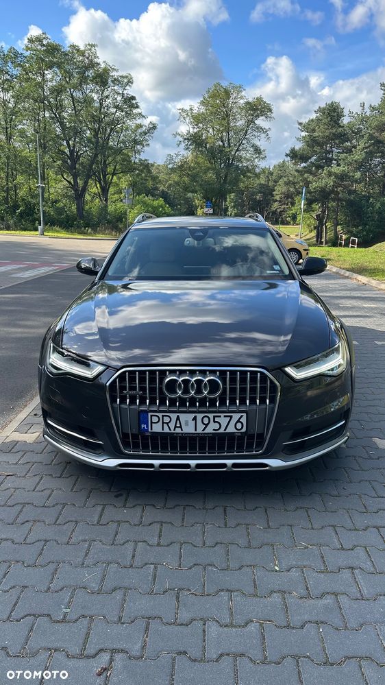 Audi A6 Allroad 3.0 TDI Quattro S tronic - 1