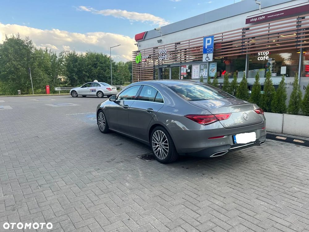 Mercedes-Benz CLA 200 Edition 1 7G-DCT - 2