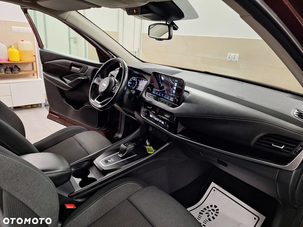 Nissan Qashqai 1.3 DIG-T MHEV Xtronic Tekna - 27