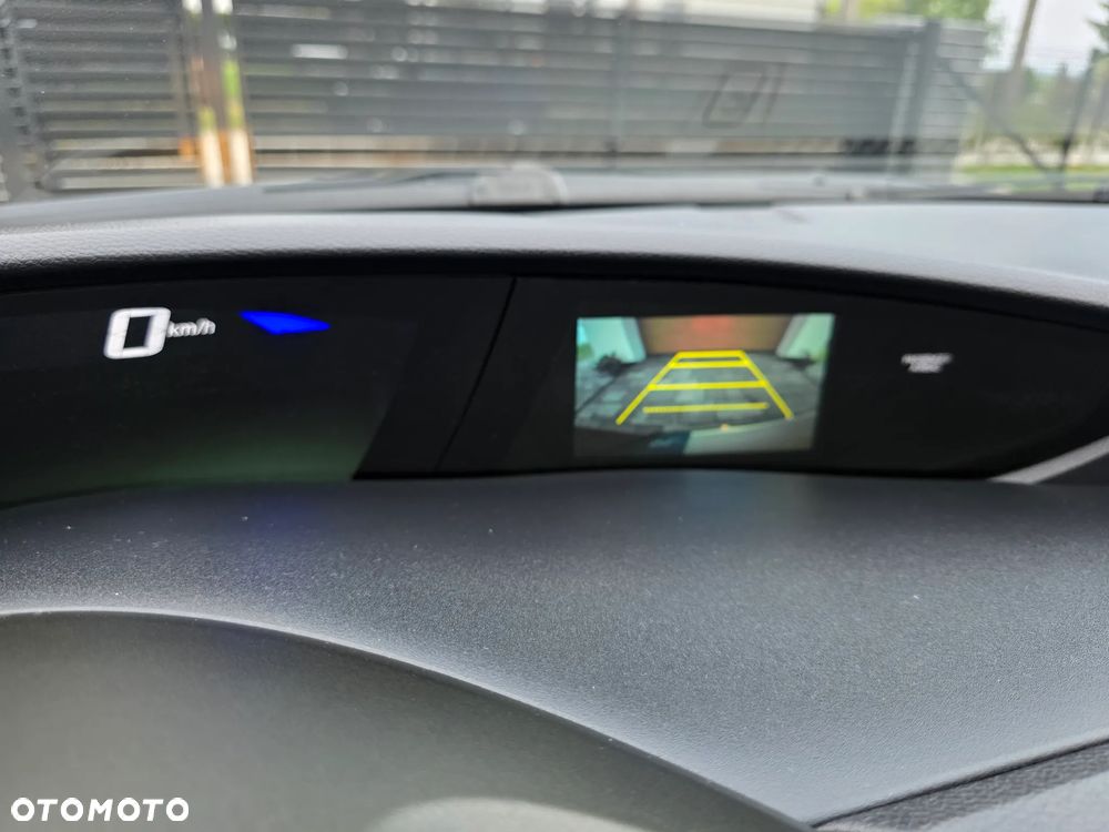 Honda Civic 1.8 i-VTEC Automatik Elegance - 34