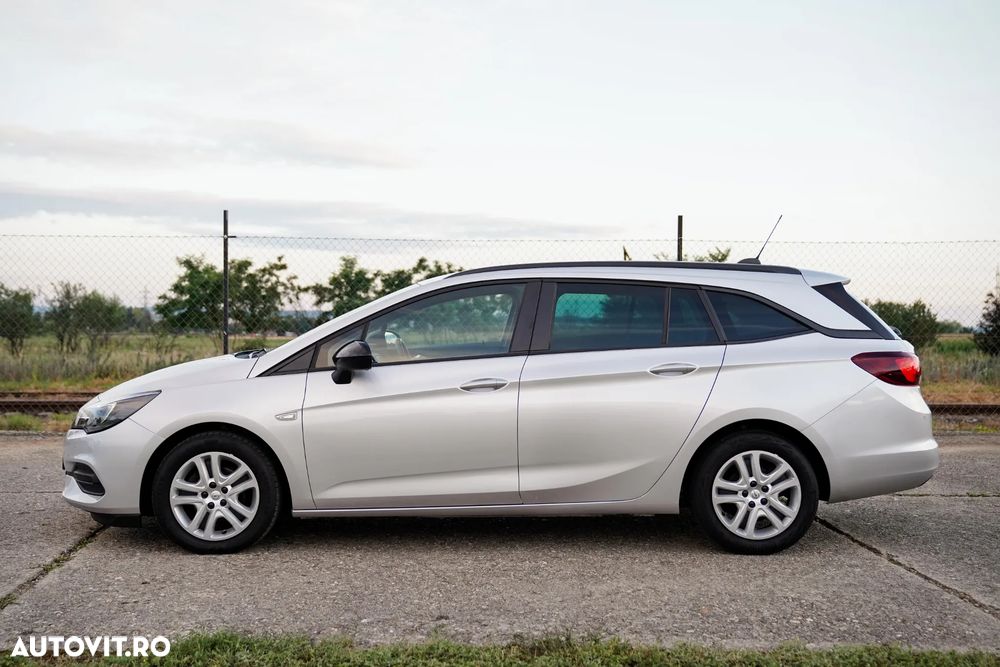 Opel Astra - 3