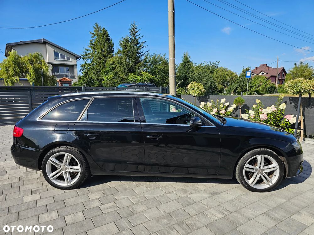 Audi A4 Avant 2.0 TDI DPF Attraction - 21