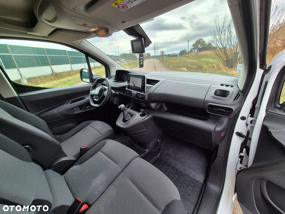 Peugeot PARTNER L2 1.5 130KM - 7