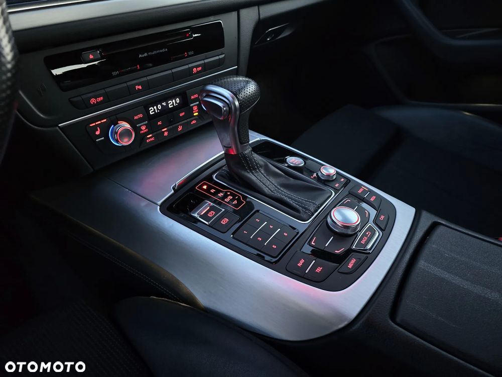 Audi A6 Limousine - 8