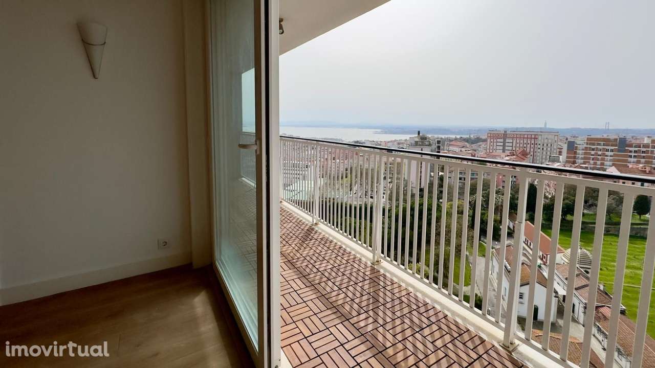 Apartamento T4 + 2 com vista, Amoreiras, Lisboa - Grande imagem: 3/44