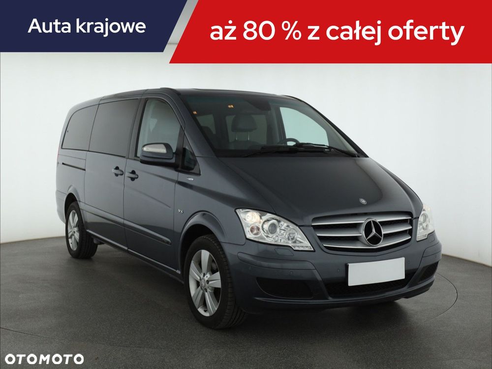 Mercedes-Benz Viano - 3