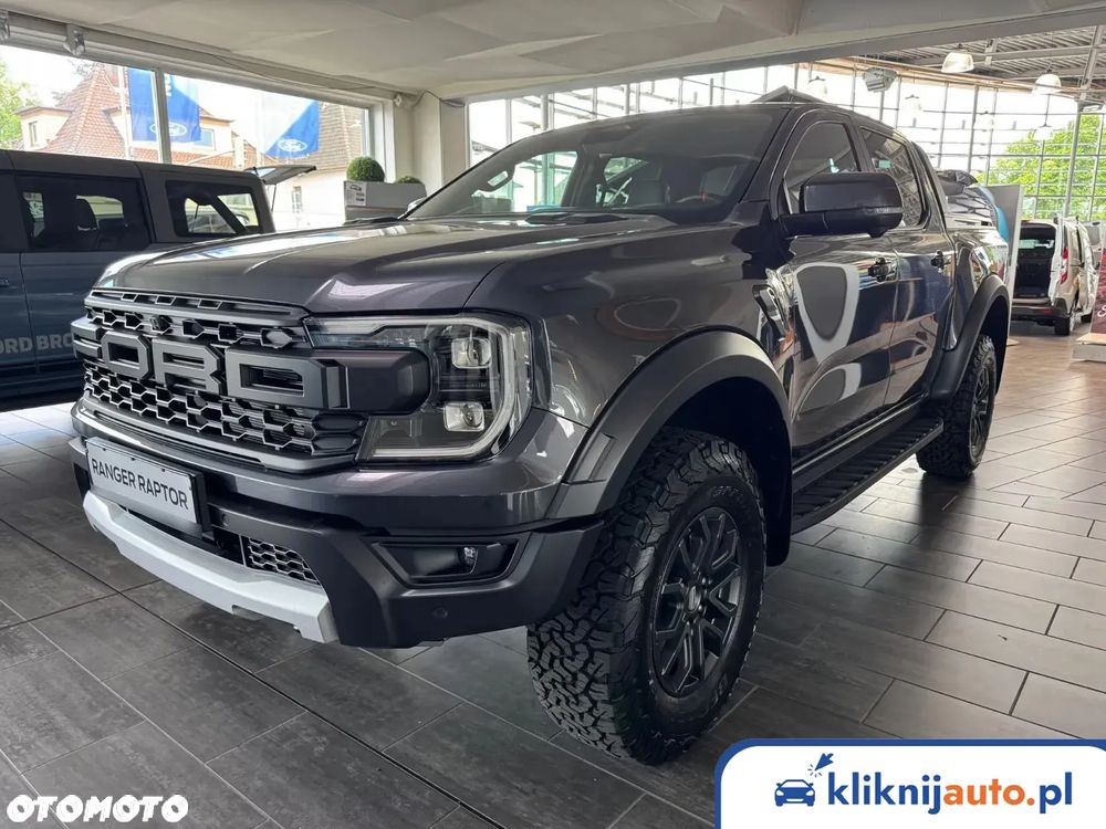 Ford Ranger Raptor - 3