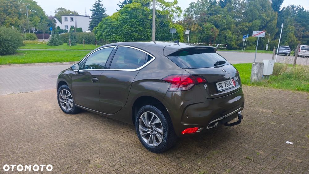 DS Automobiles DS 4 - 4