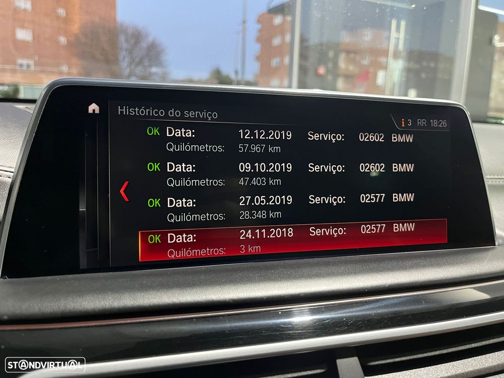 BMW 750 d xDrive Pack M Auto - 20