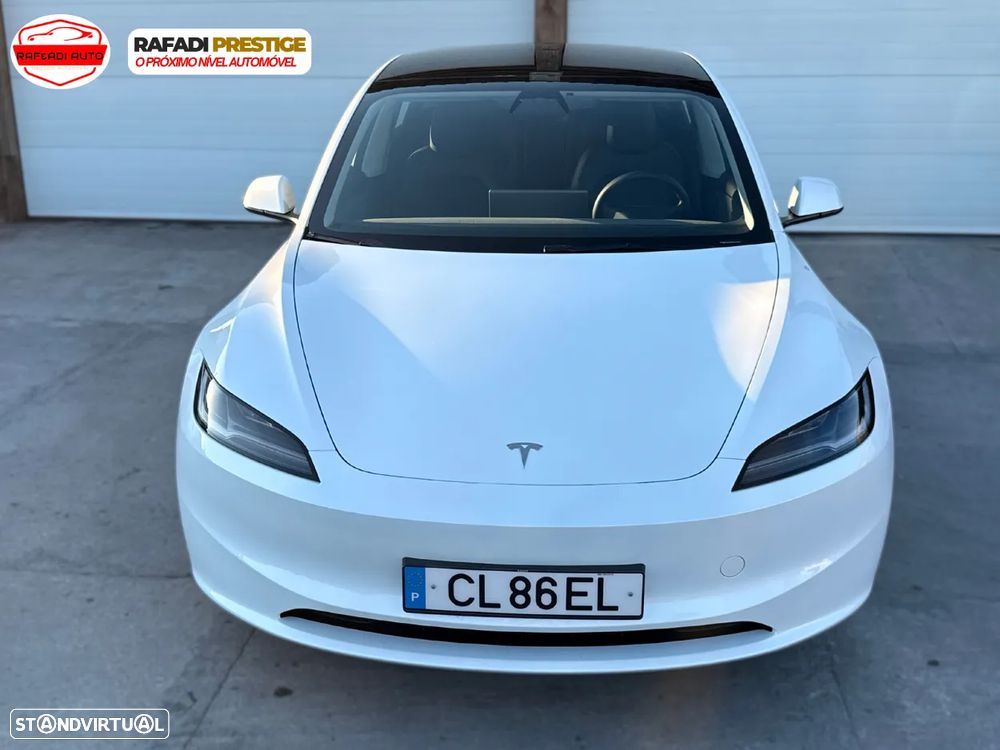 Tesla Model 3 Long Range Tração Traseira Premium - 4