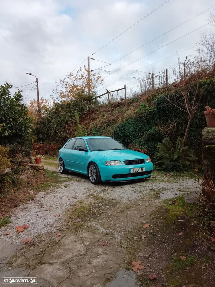 Audi A3 1.9 TDI Sport - 1