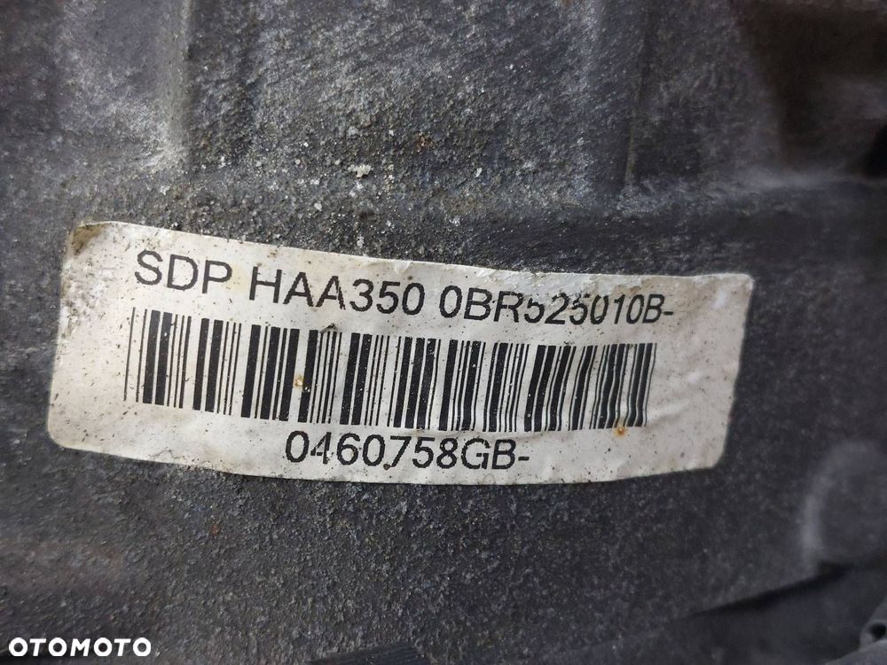 DYFER + STEROWNIK HALDEX AUDI A3 8P 2.0 TDI QUATTRO ZSB MMK 0BR907554B - 7
