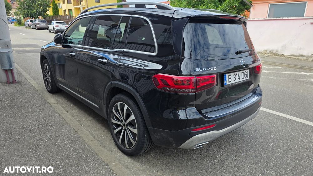 Mercedes-Benz GLB 200 4MATIC Aut. - 4