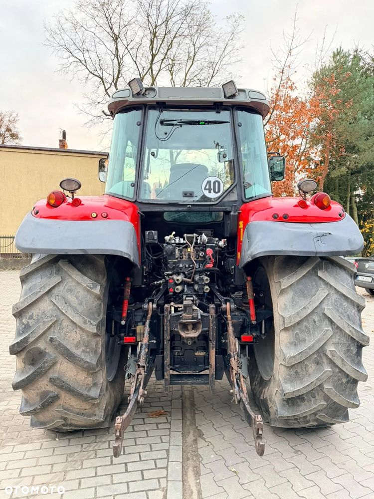 Massey Ferguson 6475 Dyna 6 - 10