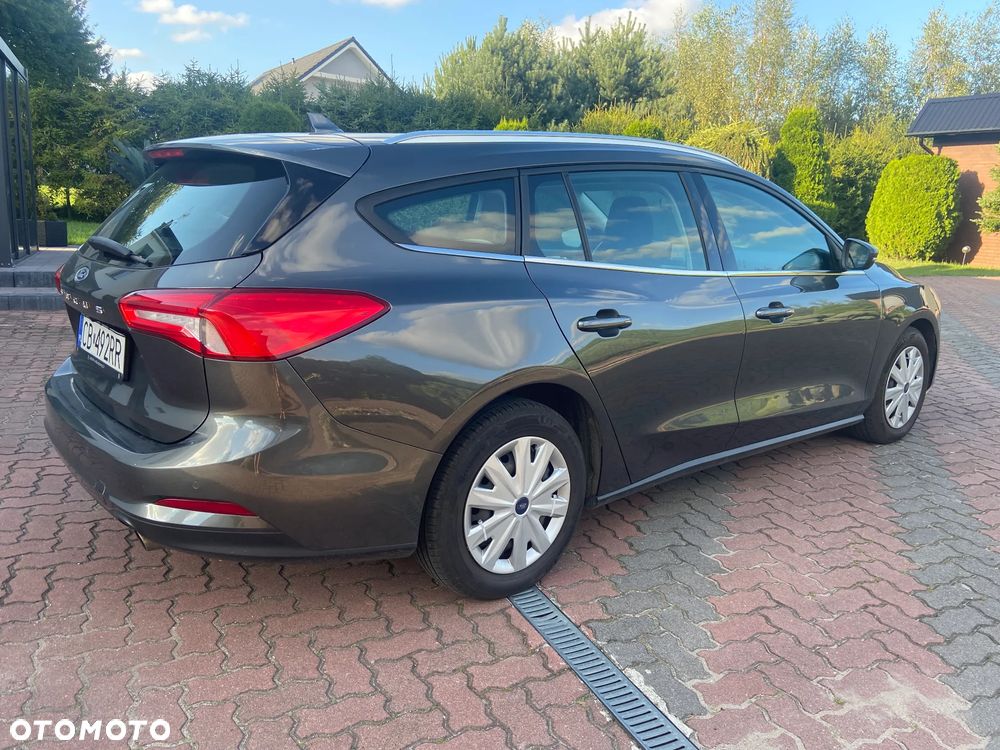 Ford Focus 1.5 EcoBlue Trend Edition Business - 4