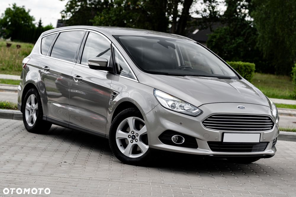 Ford S-Max 2.0 TDCi 4WD Trend PowerShift - 6