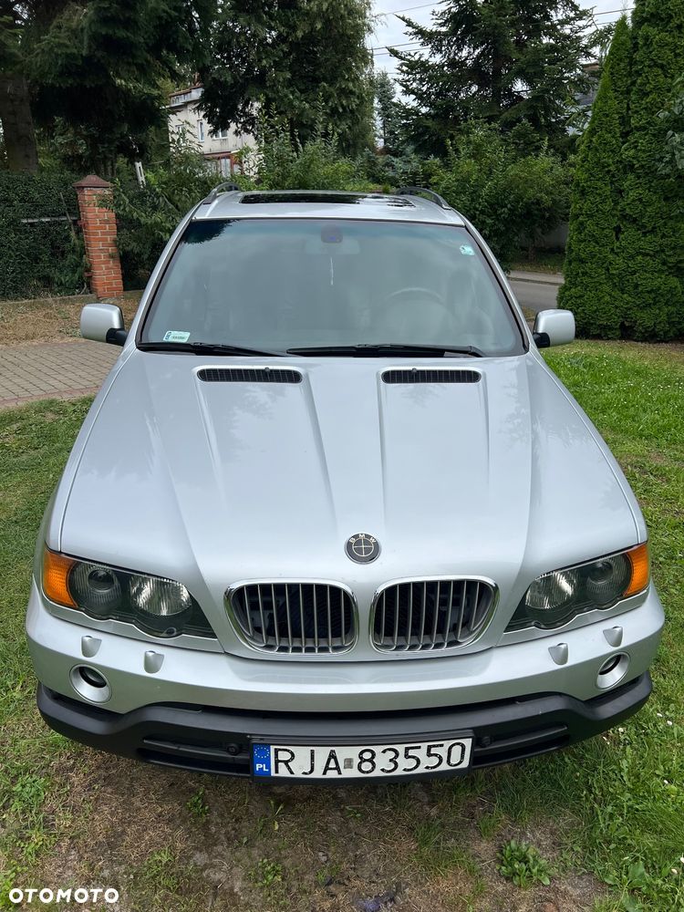 BMW X5 - 10