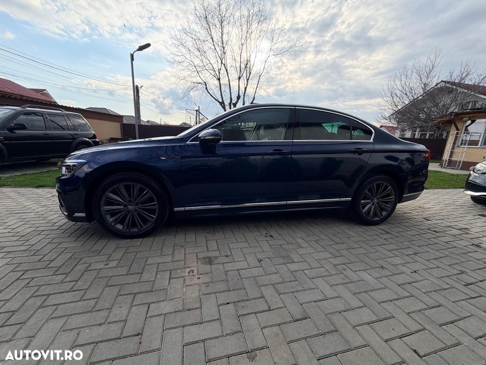 Volkswagen Passat 1.5 TSI ACT DSG Highline - 4