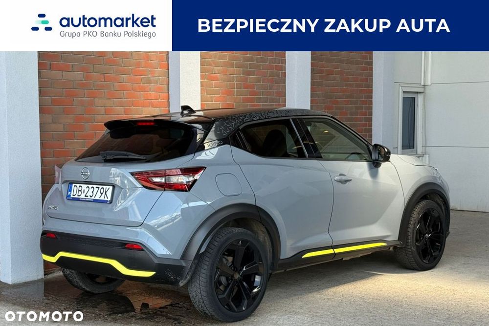 Nissan Juke 1.0 DIG-T Kiiro DCT - 5