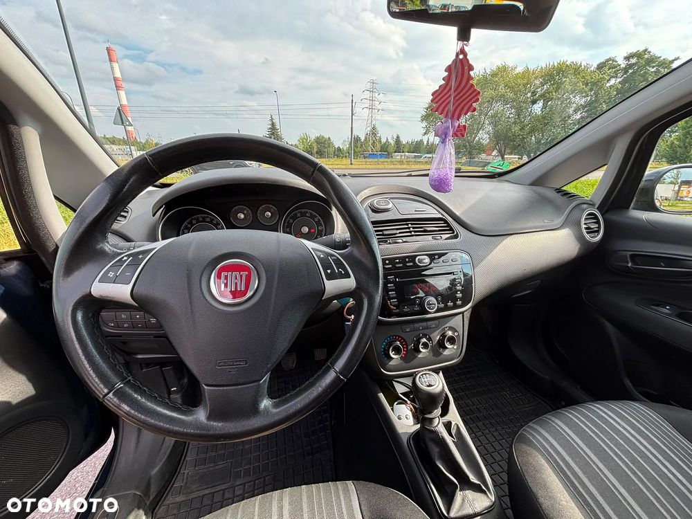 Fiat Punto 1.2 Easy Euro6 - 11