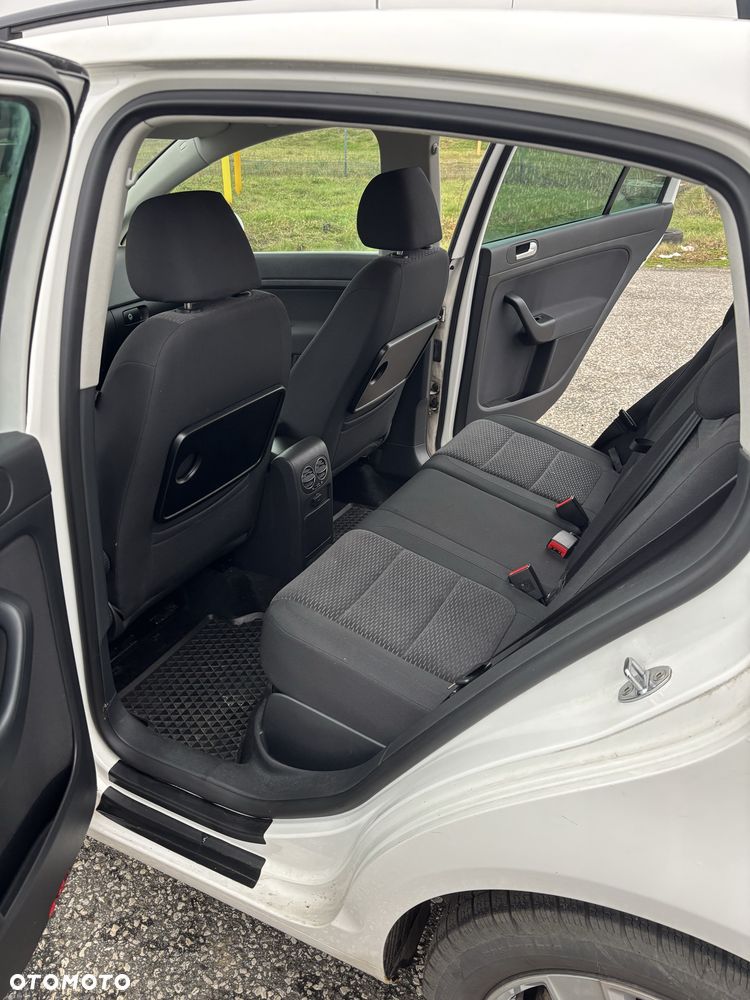 Volkswagen Golf Plus - 7