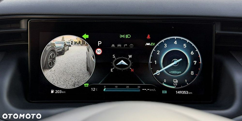 Hyundai Tucson 1.6 T-GDi HEV 2WD N Line - 40