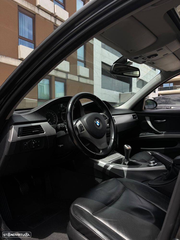 BMW 320 d Exclusive - 5
