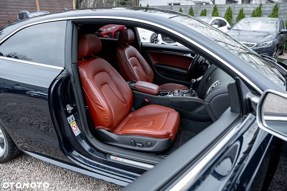 Audi S5 Coupé tiptronic - 30