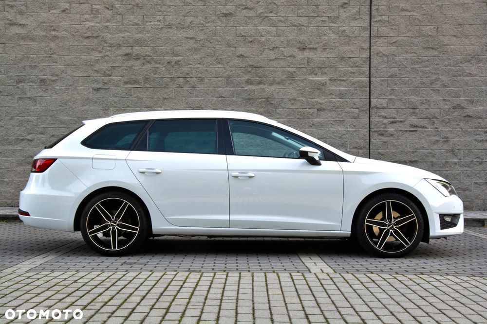 Seat Leon ST 1.8 TSI Start&Stop FR - 10