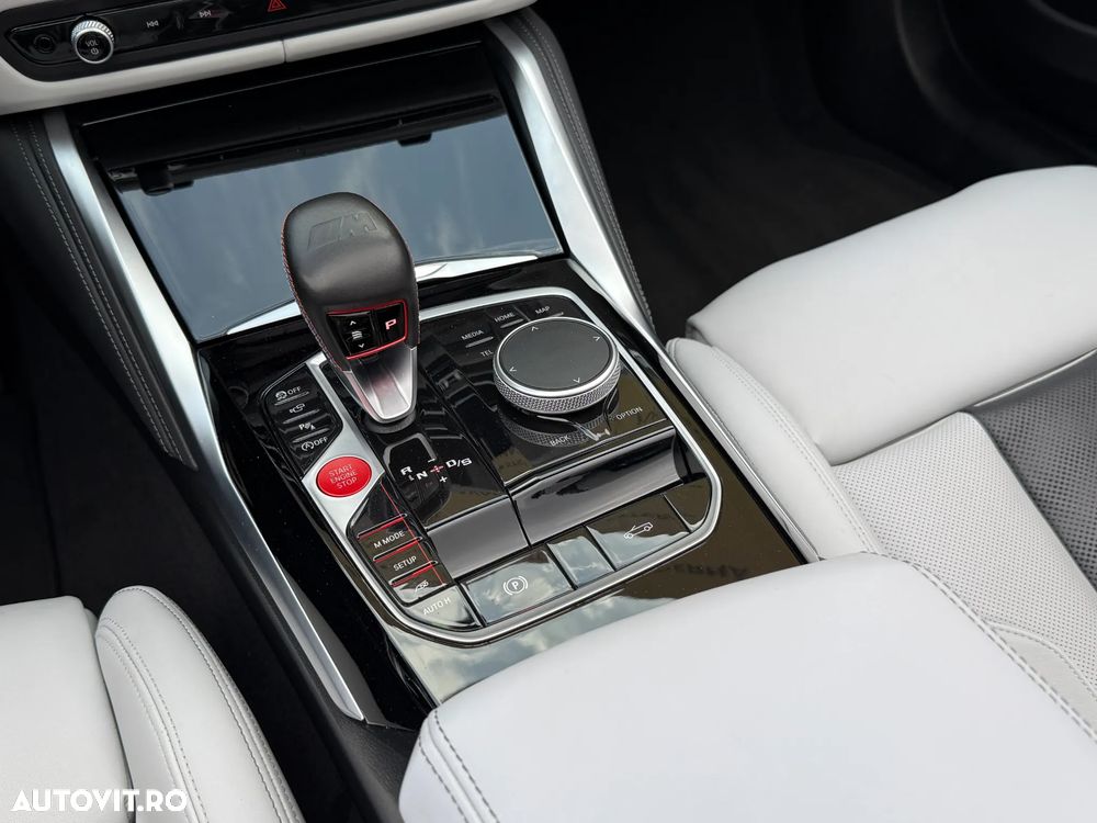 BMW M4 Competition M xDrive - 9