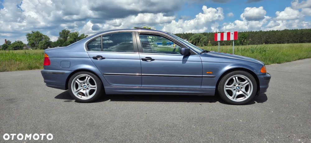 BMW Seria 3 - 4