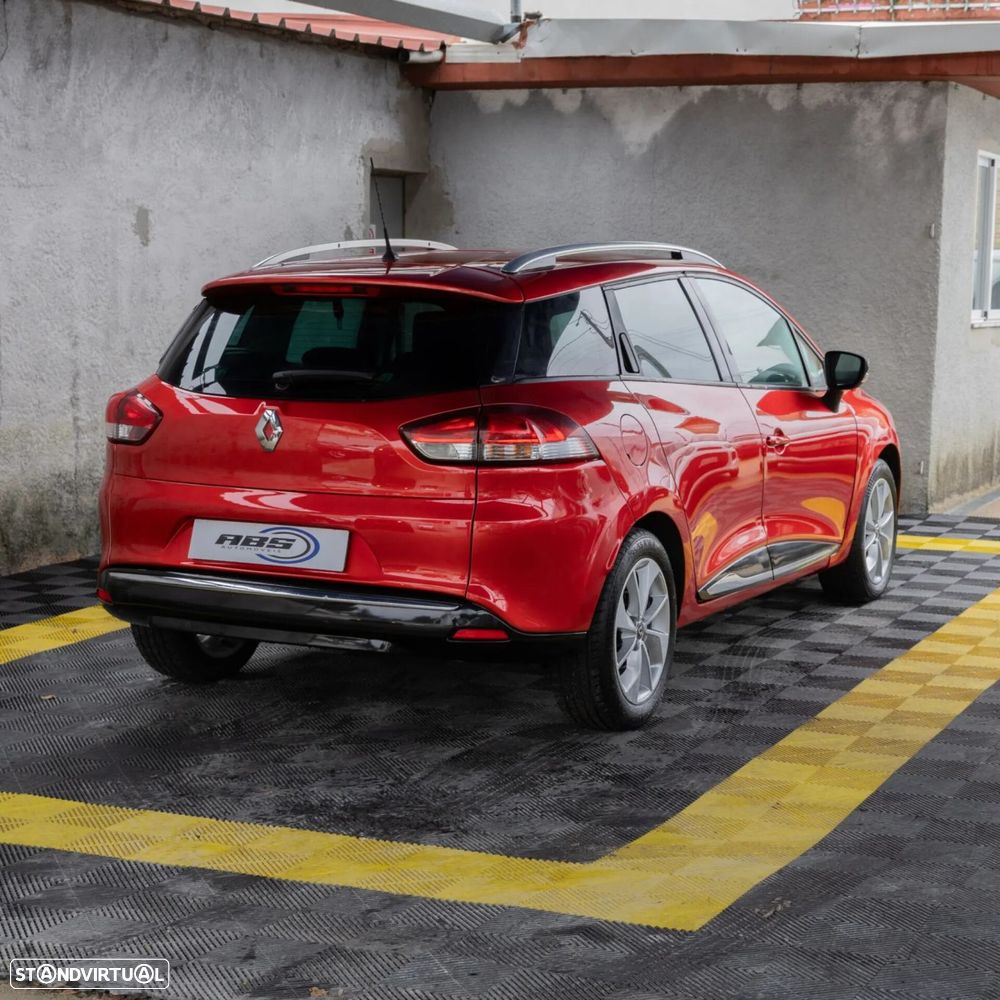 Renault Clio 1.5 dCi Limited - 4