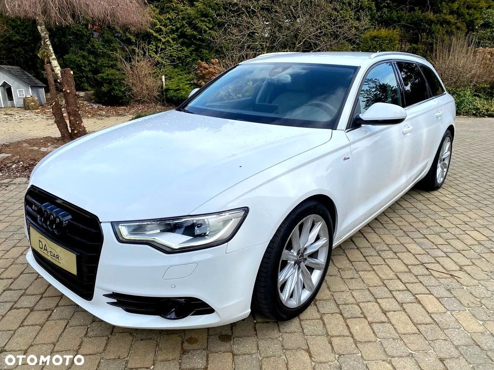 Audi A6 Avant 2.0 TDI Prime Line - 13