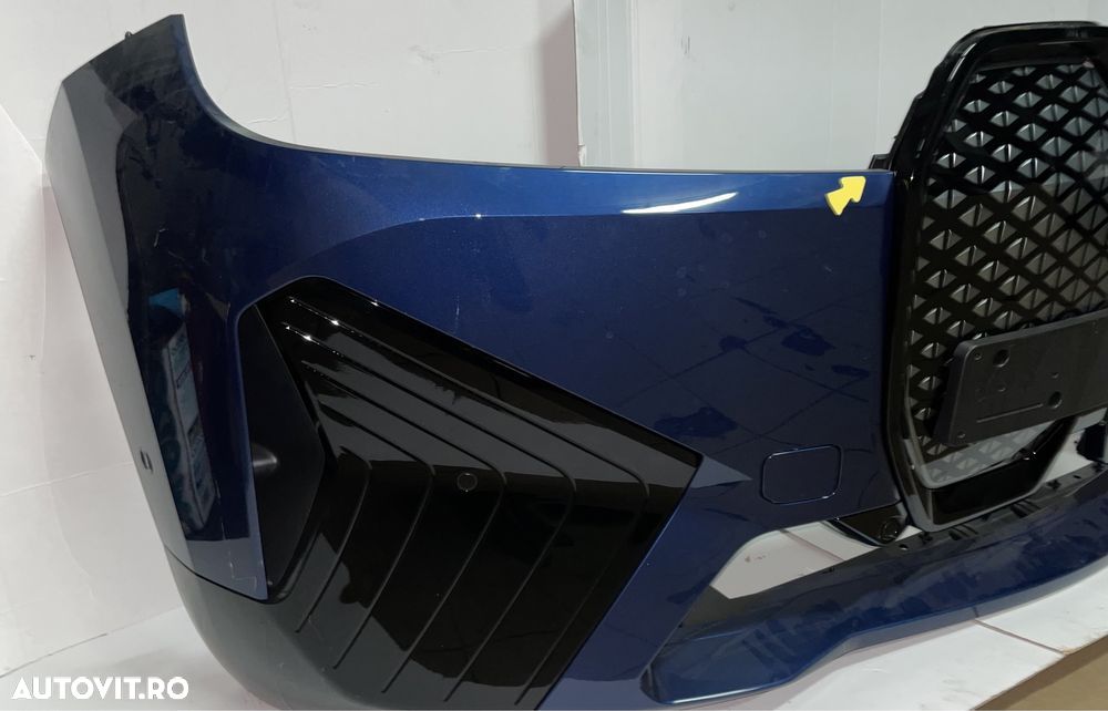 Bara fata BMW IX I20 M-pachet - 5