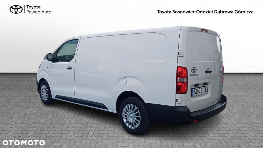 Toyota PROACE - 5