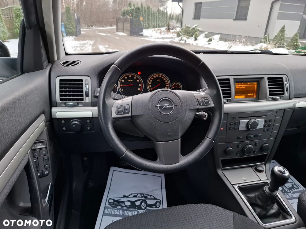 Opel Vectra 1.8 Elegance - 15