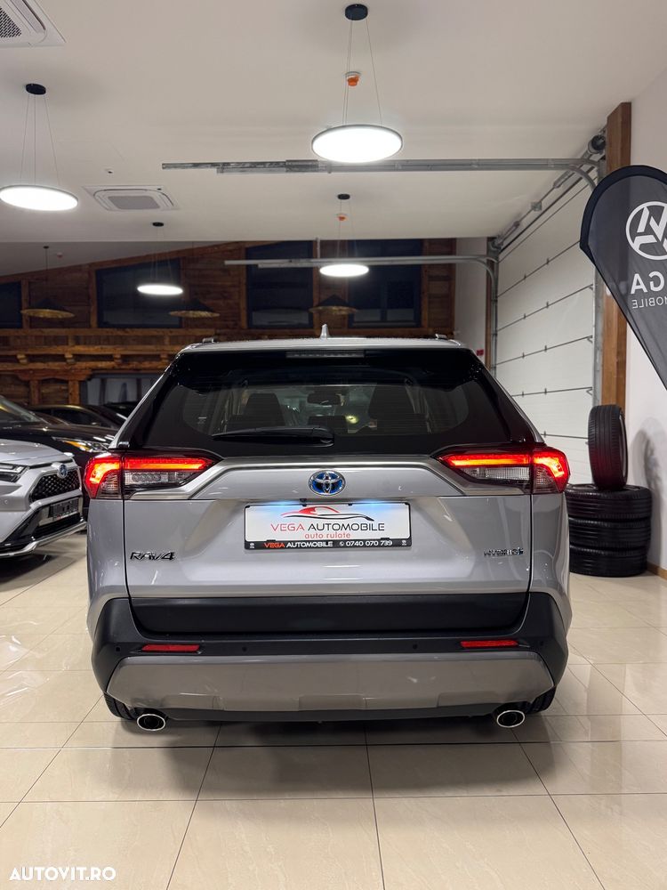 Toyota RAV4 2.5 VVT-iE 4x2 Dynamic - 39