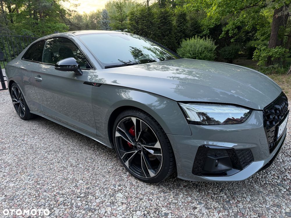 Audi A5 Coupé 45 TFSI mHEV Quattro S Line S tronic - 3