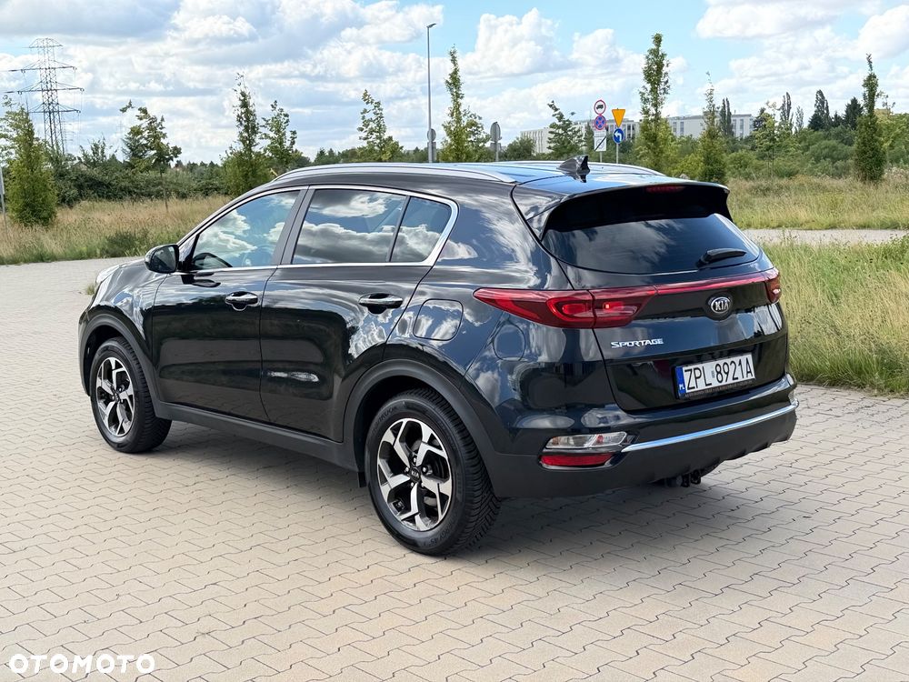 Kia Sportage 1.6 GDI 2WD DREAM-TEAM EDITION - 14