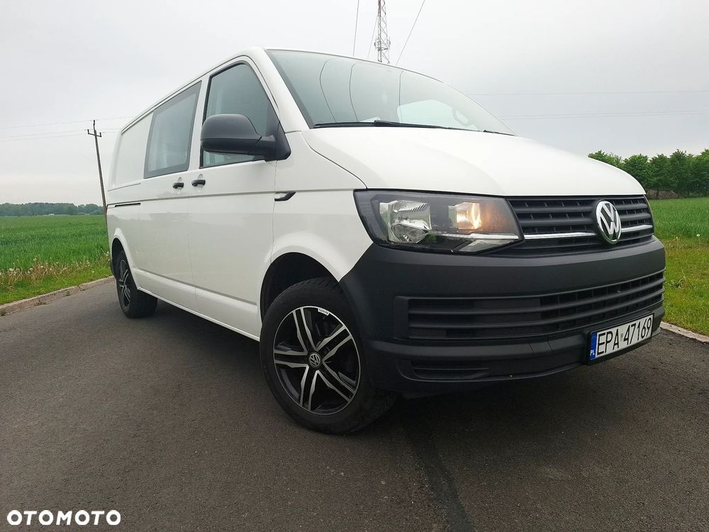 Volkswagen Transporter T6 - 1
