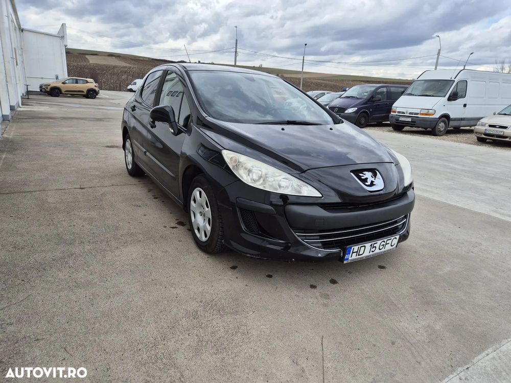 Peugeot 308 1.4E Confort - 7