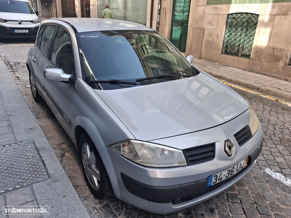 Renault Mégane 1.5 dCi Confort Dynamique - 2