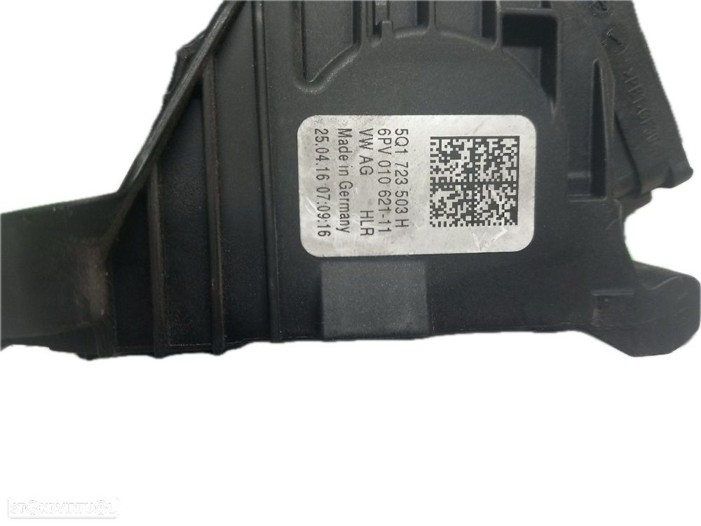 Pedal Acelerador / Acelarador / Potenciómetro Audi A3 (8V1, 8Vk) - 4