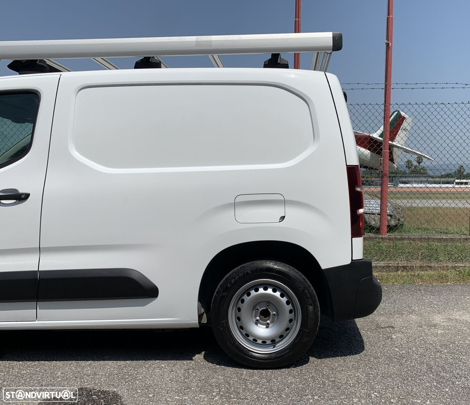 Peugeot Partner 1.6 BlueHDi Confort - 13