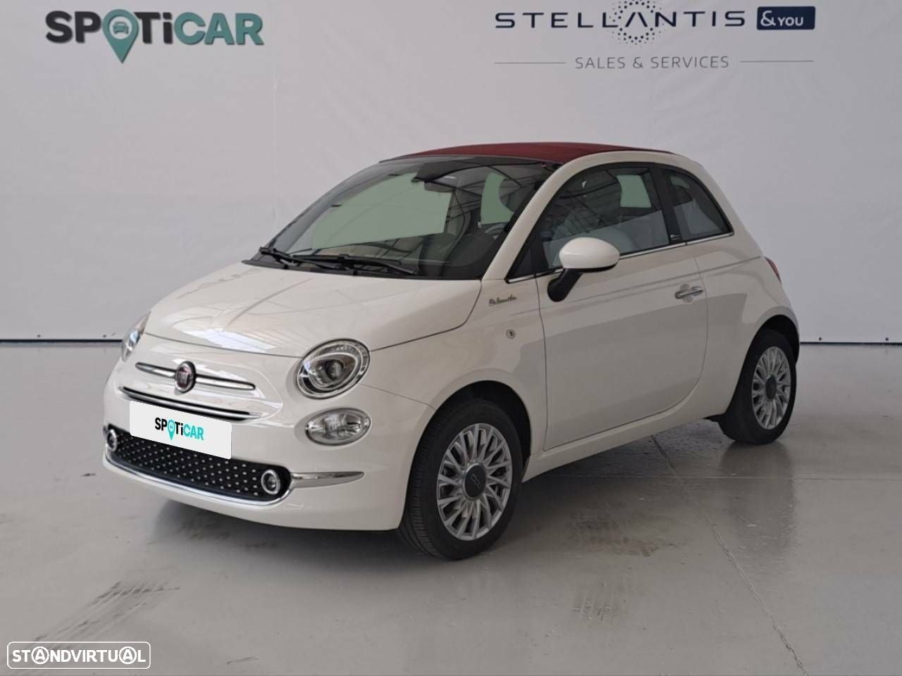 Fiat 500 - 1