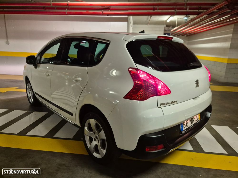 Peugeot 3008 1.6 HDi Style - 18