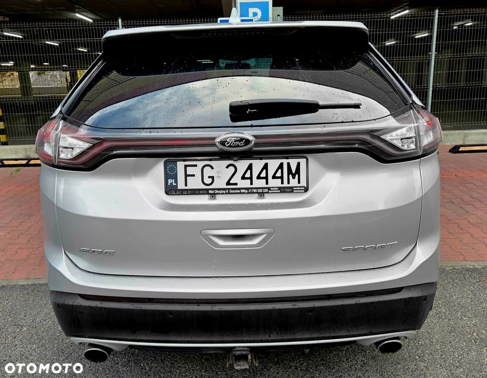 Ford Edge - 9