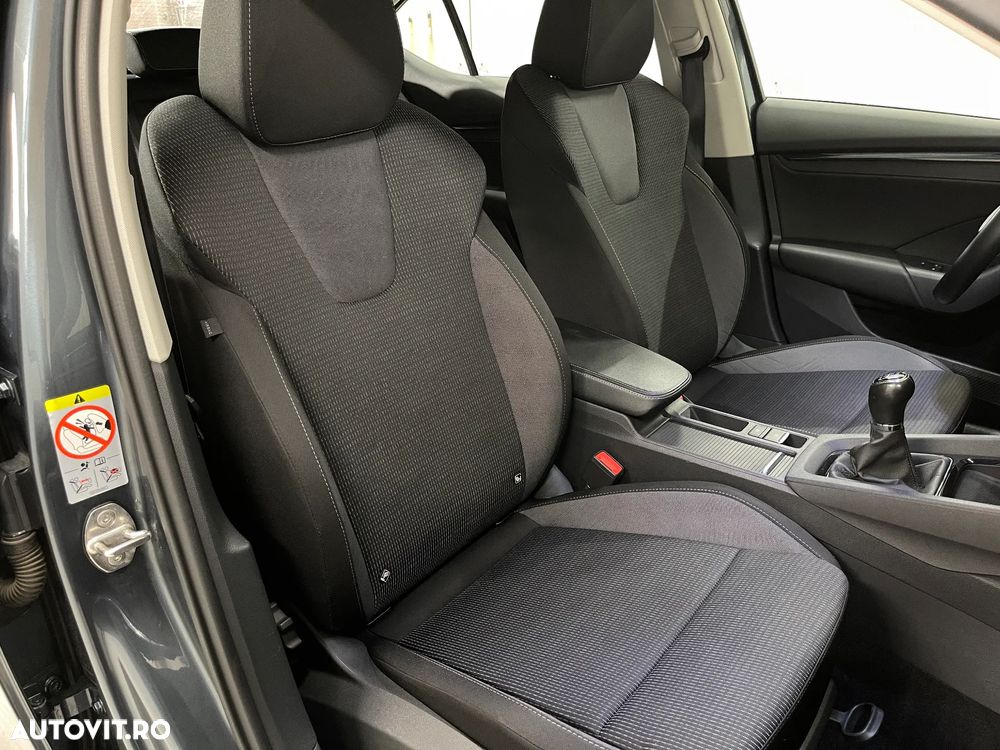 Skoda Octavia 1.0 TSI Ambition - 9