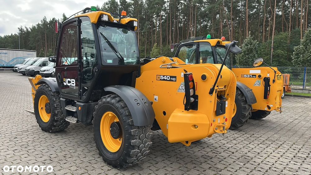 JCB 540-140 Hi Viz - 3