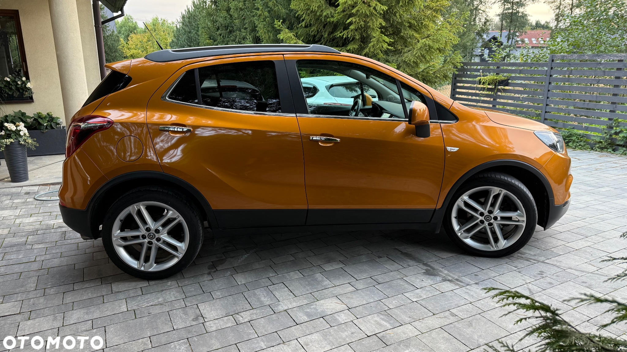 Opel Mokka X 1.4 Start/Stop 4x4 Ultimate - 13